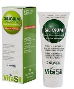Silicium organique Gel, 225 ml